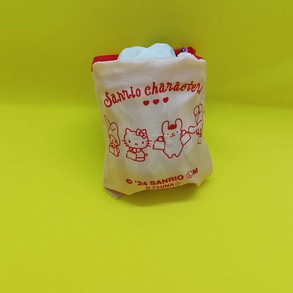 Sanrio characters reusable shopping bag - Picture 4 of 5